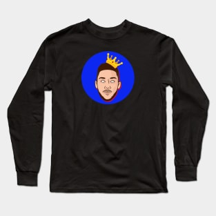 Playoff Prince Long Sleeve T-Shirt